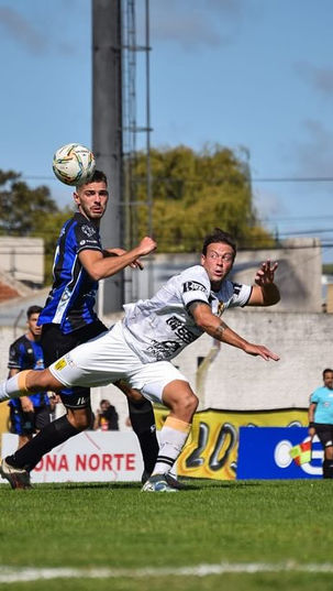 Accidentada mañana para el Deportivo Rincón en Tandil