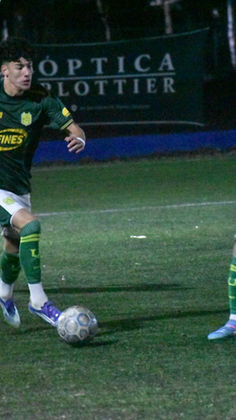 Oficial B: Unión ganó en Plottier y sigue a paso firme