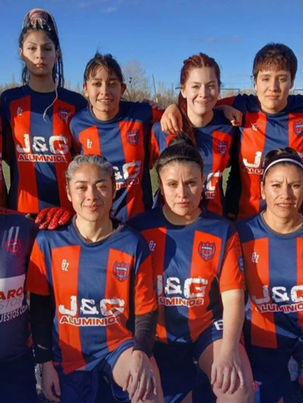 Fútbol Femenino: EL Oficial B definió campeonas y los ascensos