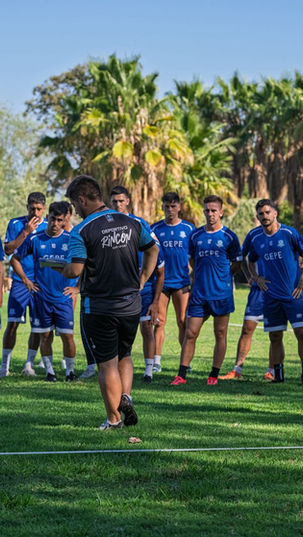 Arranca el Federal A, y el Deportivo Rincón conoce su fixture 