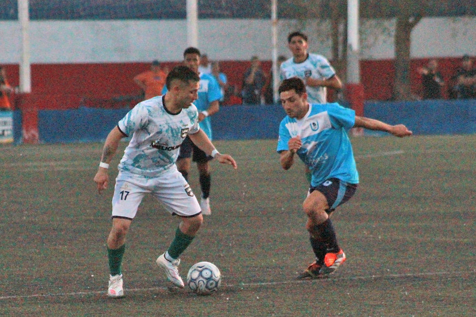 DAlino entró en el complemento y le dio otro aire al ataque de Neuquén