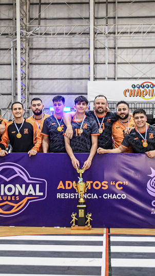La Asociación Balonmano Centenario logró el subcampeón en el Nacional C