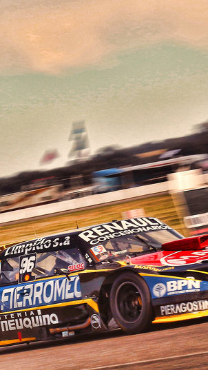 Agridulce podio para Benvenuti 