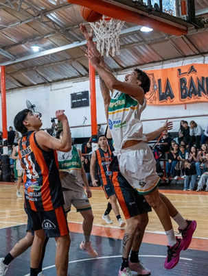 Triunfo de los visitantes en el inicio de los Playoffs de la Liga Federal 