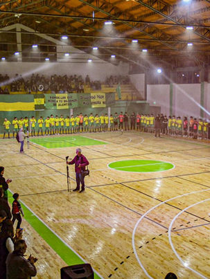 Unión de Zapala, en búsqueda del crecimiento institucional- deportivo