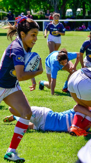COPA DESAFÍO PARA LAS AZULES EN EL NACIONAL