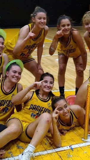 LAS DECANAS SE QUEDARON CON EL INTEGRACIÓN