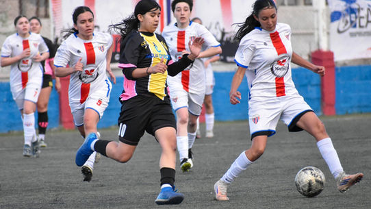 Copa Neuquén Femenina, así está la competencia en el inicio de la segunda vuelta