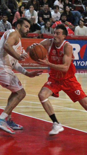 Perfora clasificado, el Rojo y Biguá a tercer juego 