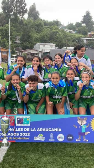 ¡Neuquén es de oro! 