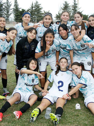 Neuquén se metió en la fase final del nacional Sub 15