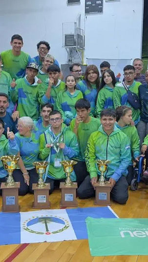 Juegos Patagónicos Unificados: Neuquén logró un buen número de podios