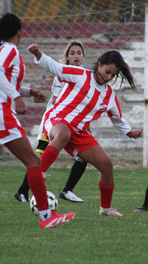 Así está el Oficial de LIFUNE del Fútbol Femenino