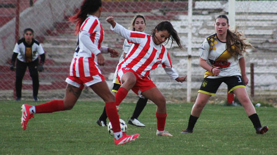 Así está el Oficial de LIFUNE del Fútbol Femenino