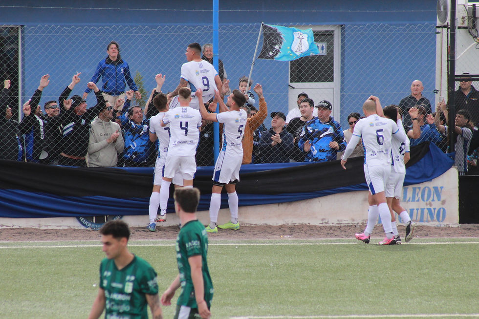 De penal Villalba puso el 1-0 foto pablo chagu