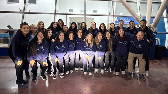 El seleccionado femenino va por el ascenso en el Argentino de Selecciones 