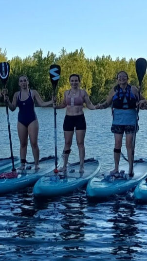 Presencia neuquina en el Sup Race de San Pedro 