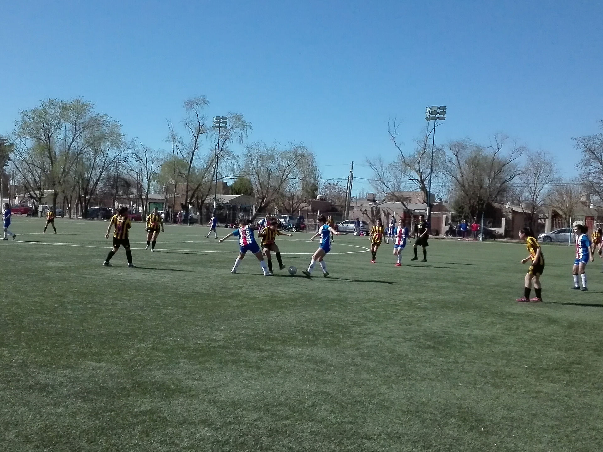 Pacifico vs atlético