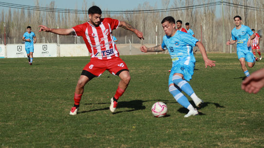 Zonas y fixture confirmados para los equipos neuquinos en el Regional Amateur