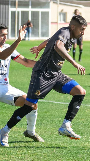 Con uno menos, Rincón rescató un punto de Mendoza