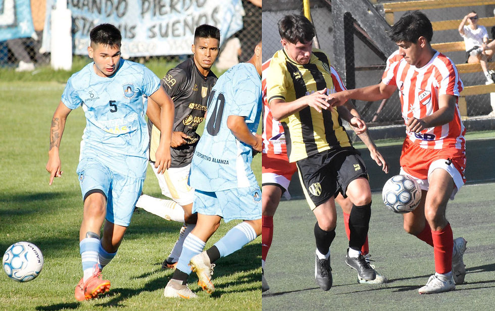 Desde las 18hs se define el campeón del Oficial A 2025