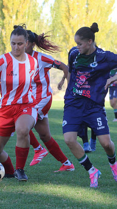 Oficial Femenino: se jugó la quinta con un líder en cada división