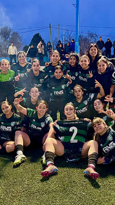 Corona Verde: Vecinal campeón del Oficial A Femenino de LIFUNE