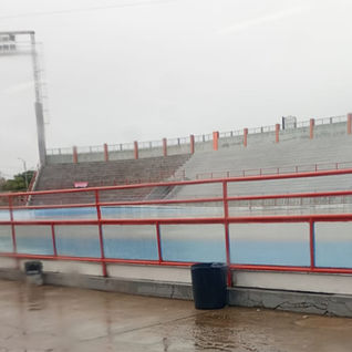La lluvia dejó al Patín Carrera sin Federativo