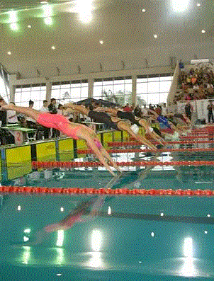 SELECTIVO DE NATACIÓN Y ATLETISMO.