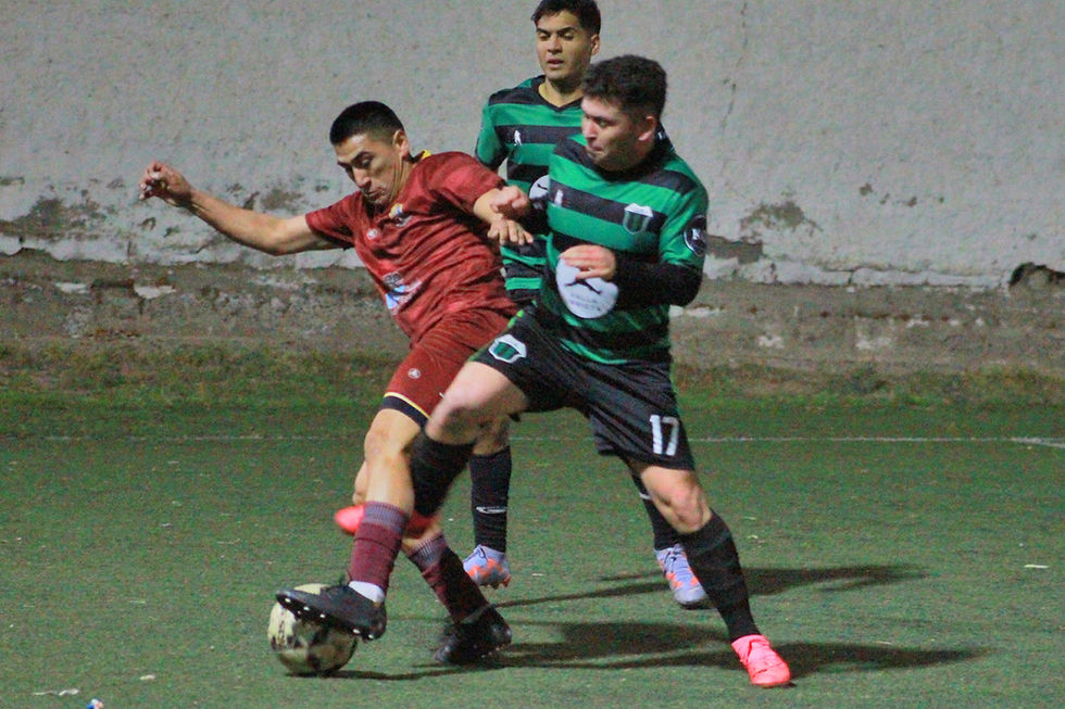 Confluencia es el ùnico escolta de Rio Grande