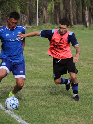 Primer amistoso para Rincón ante Centenario