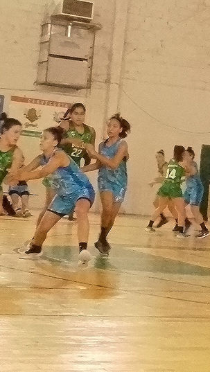 Así quedó el fin de semana de Federal 