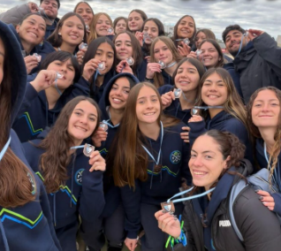 Podio para Neuquén en el Argentino sub 16