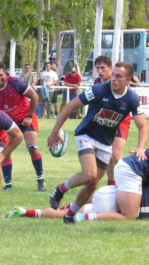 Arranca el Oficial de la Unión de Rugby del Alto Valle
