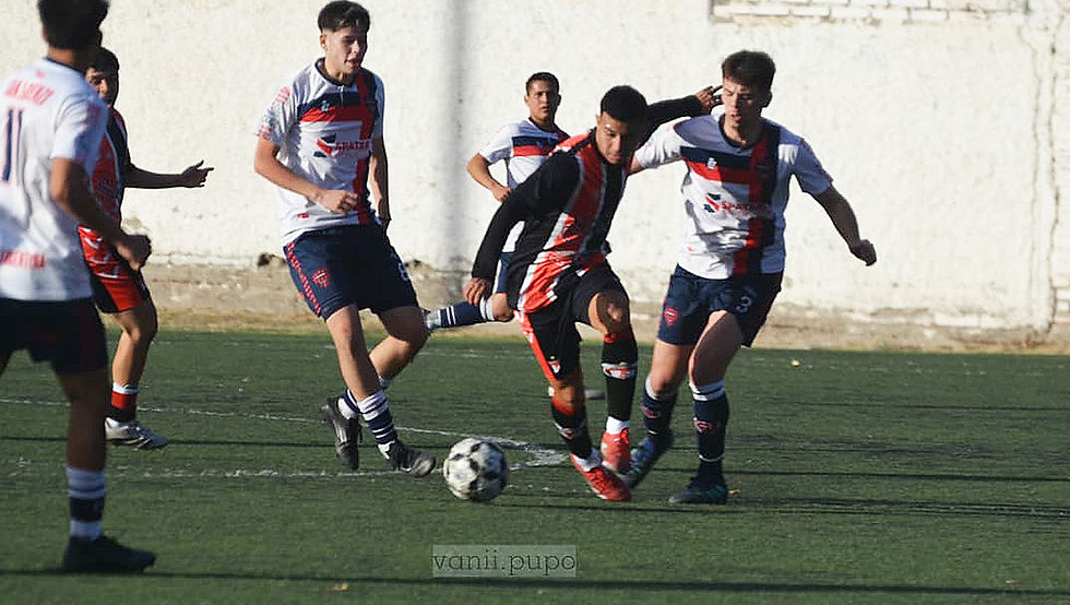 en un partidazo, Sapere y San Lorenzo repartieron puntos