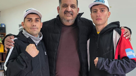 El “Principito” Sosa vs Leo Torrecilla, el fondo de una gran noche de boxeo en Vista Alegre