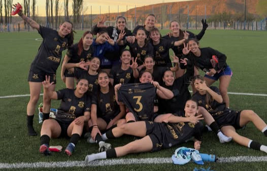 Rincón está en la tercera fase, representando a Neuquén