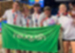 Millet, Grati, Dir, Coronel y Bonomi, cinco neuquinos presentes y con podio en el mundial de Beach Handball