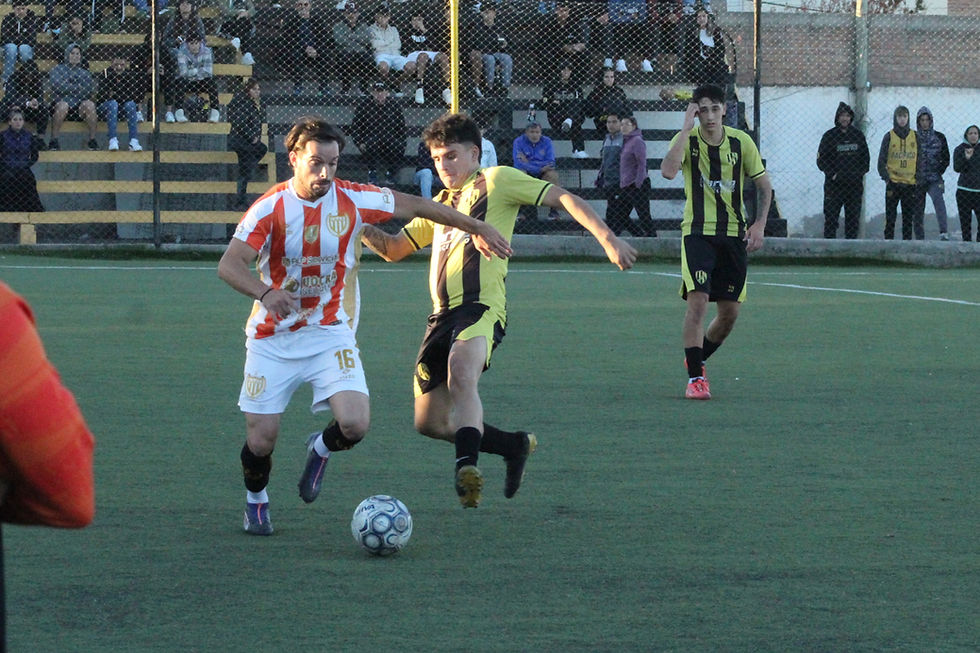 San patricio fue el mejor de la temporada 2025 en la sumatorio del Torneo Apertura y clausura