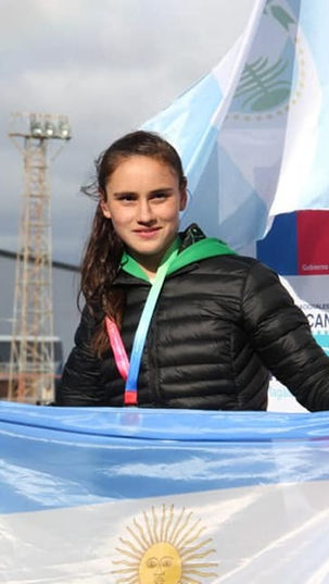 TRAS EL ORO EL FUTBOL Y VOLEY