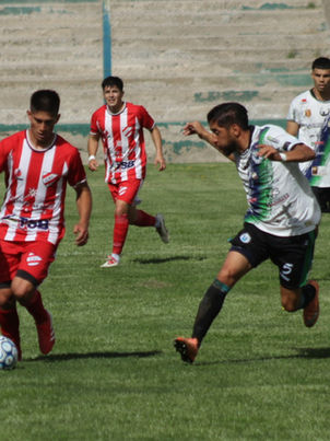 En el final, el festejo en el oeste quedó para Independiente