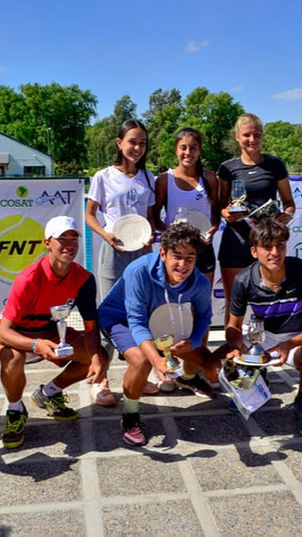 CULMINÓ LA COPA DEL COSAT EN NEUQUÉN