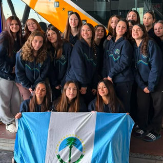 Neuquén juega el Argentino sub 14 en Rosario