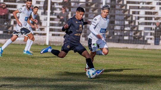 Así quedó el Federal A para el Deportivo Rincón