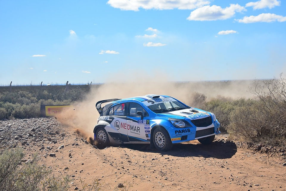 rally