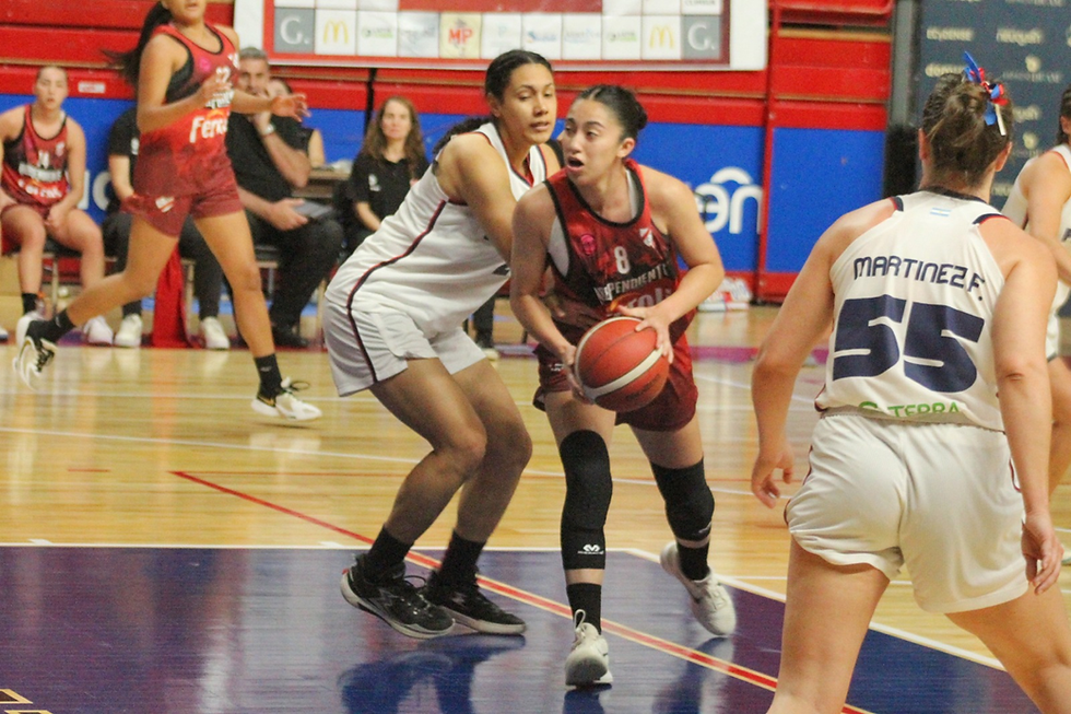 Tercera victoria de Independiente en la Liga nacional