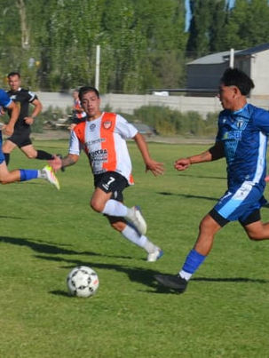 El santo batalló, pero no pudo en Cipolletti