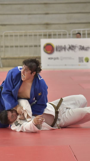 Cosecha dorada del Judo neuquino 