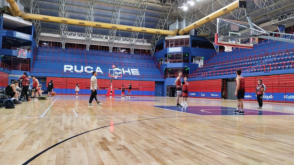 El Ruca Che volverá a tener un evento de primera línea 