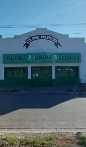 Vecinal sigue con su objetivo: el “Unión GYM”